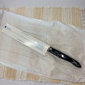 VTG CUTCO 2004 NEW CLASSIC 9 1/4" FRENCH CHEF KNIFE STRAIGHT EDGE #1725 KD USA